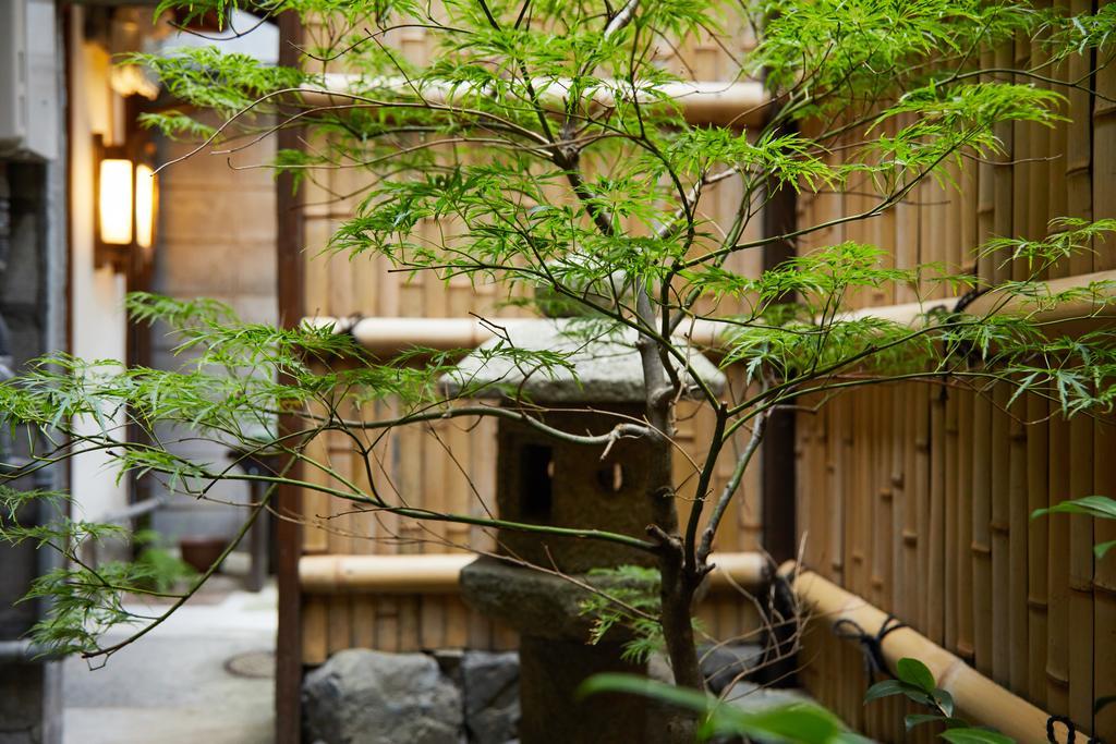 Chanomi Villa Kyoto Exterior photo